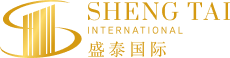 Sheng Tai Logo header