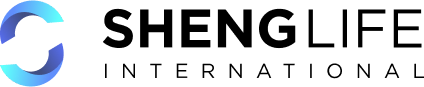 Sheng life logo
