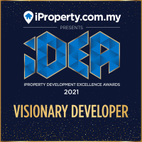 Visionary Developer Award