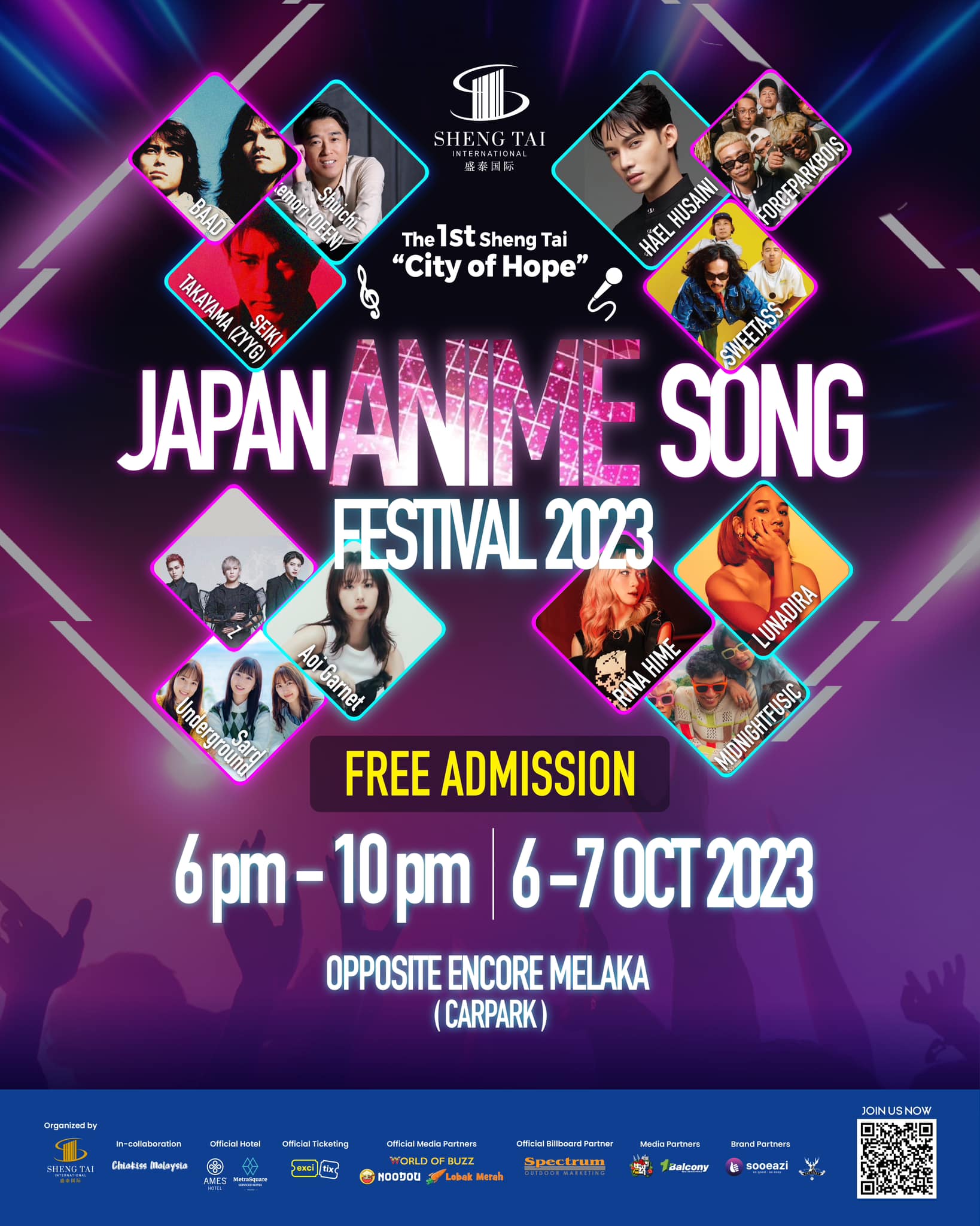 Japan Anime Song Festival 2023